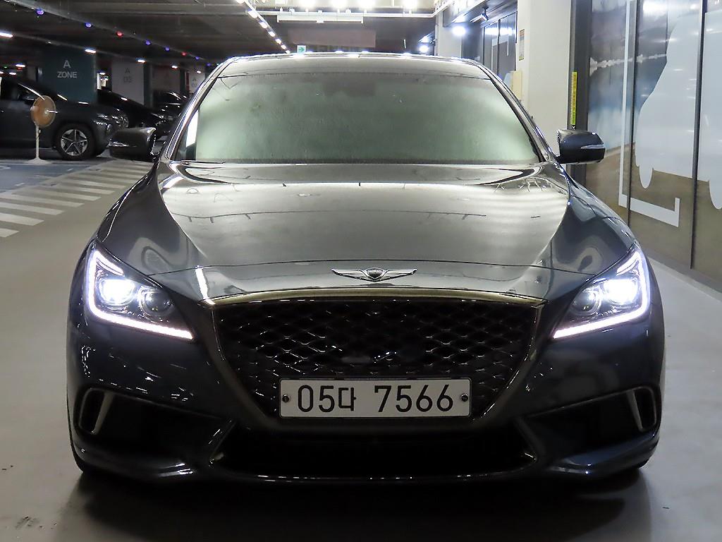 제네시스 G80 3.3 GDI AWD 프레스티지 사진