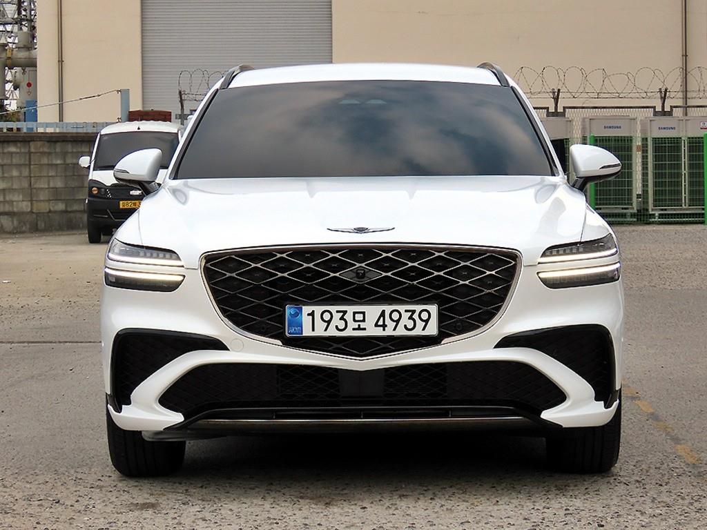 제네시스 GV70 2.5T 가솔린 2WD 스포츠 사진