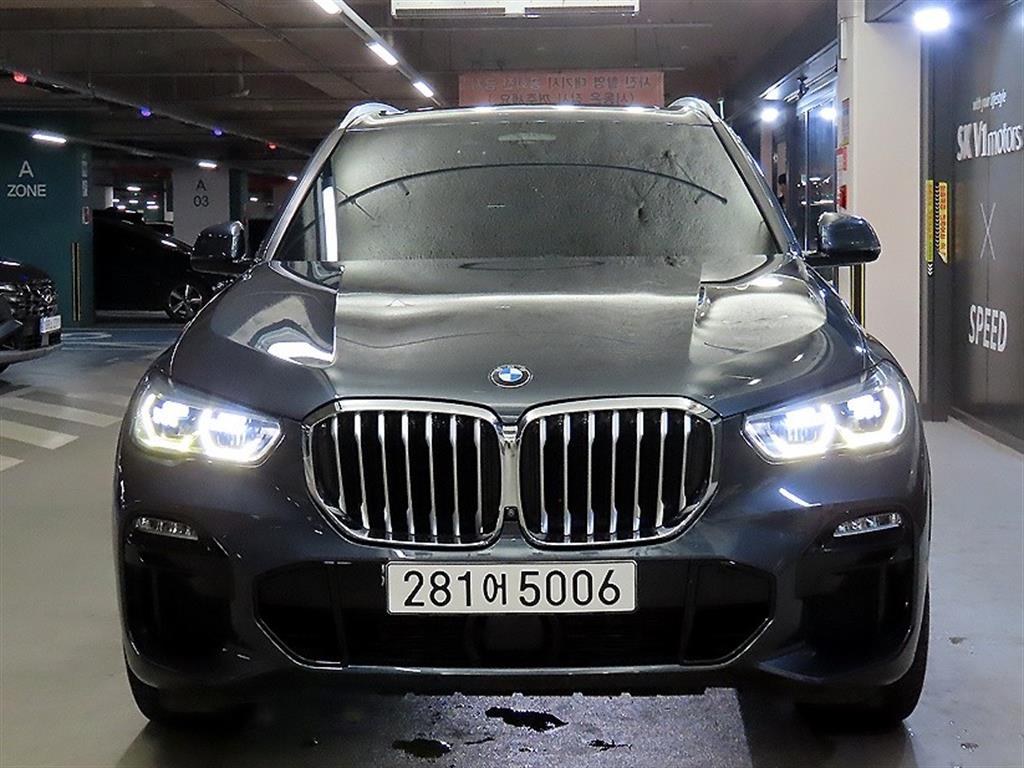BMW X5 xDrive 45e M 스포츠 사진