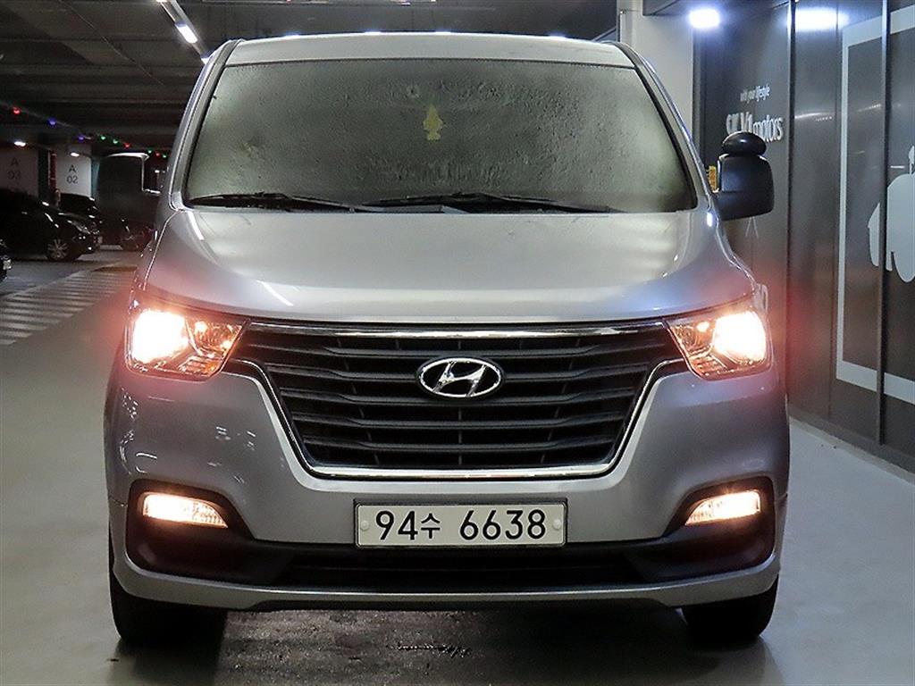 현대 스타렉스 2WD 밴 3인승 스마트 사진