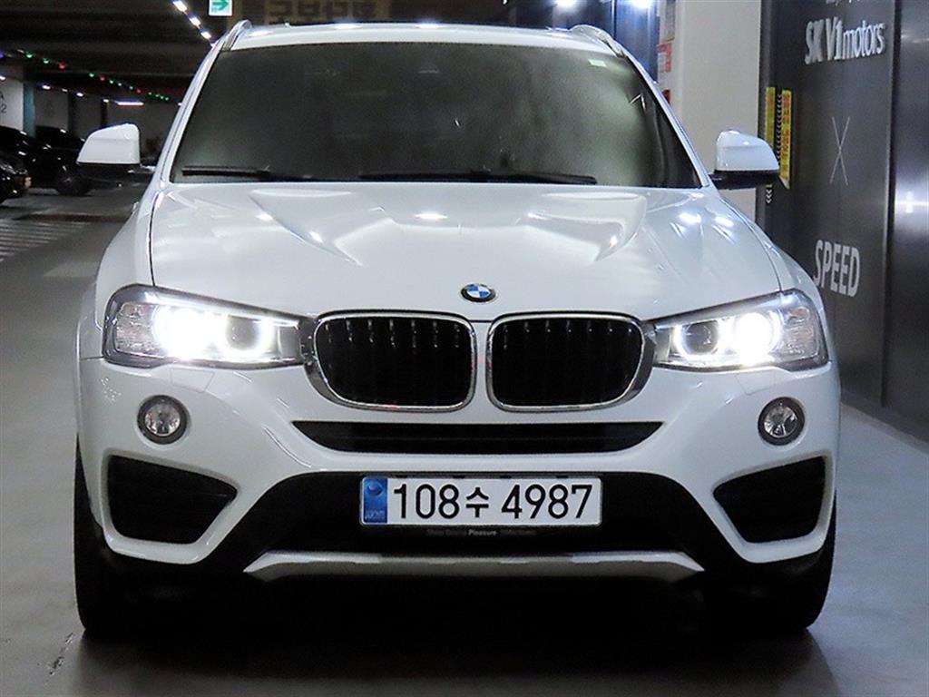 BMW X4 xDrive 20d SAC 에디션 사진