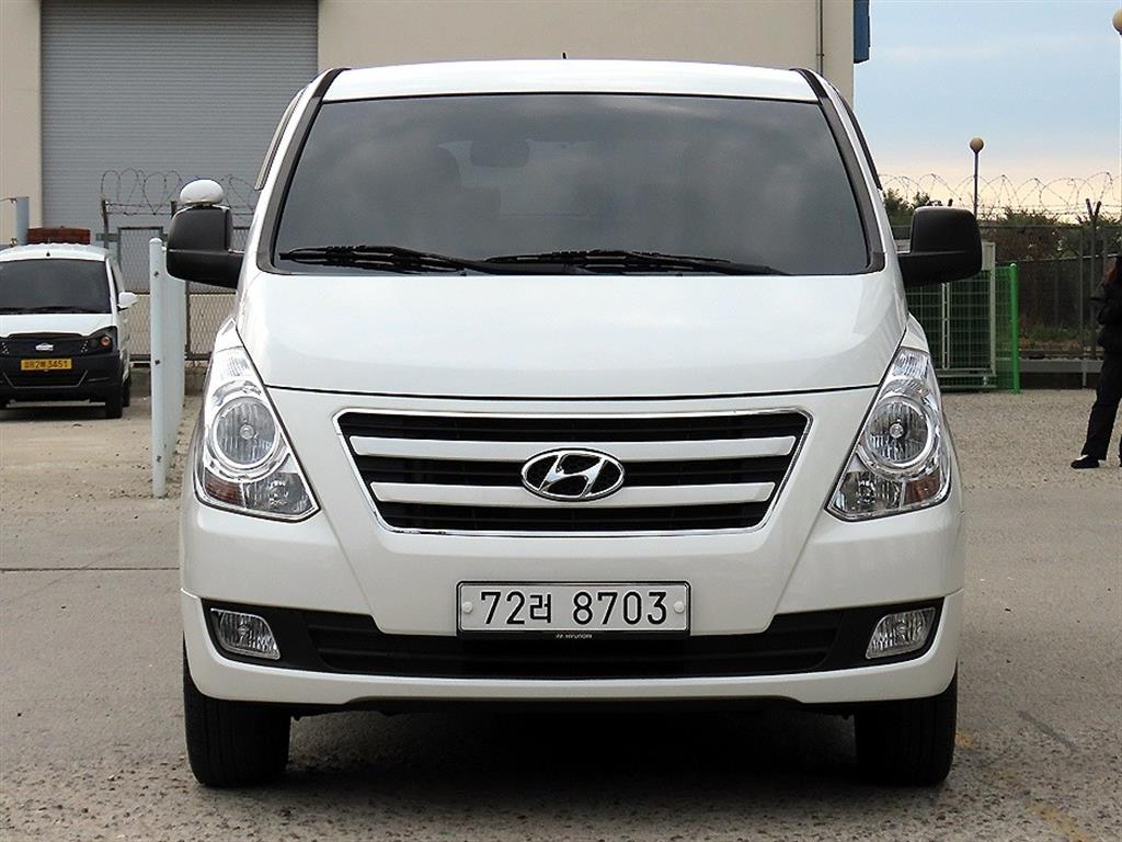 현대 스타렉스 11인승 왜건 4WD 스마트 사진