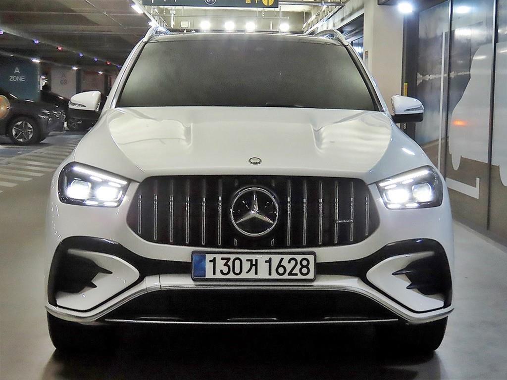 벤츠 GLE 클래스 GLE 53 AMG 4MATIC 플러스 사진