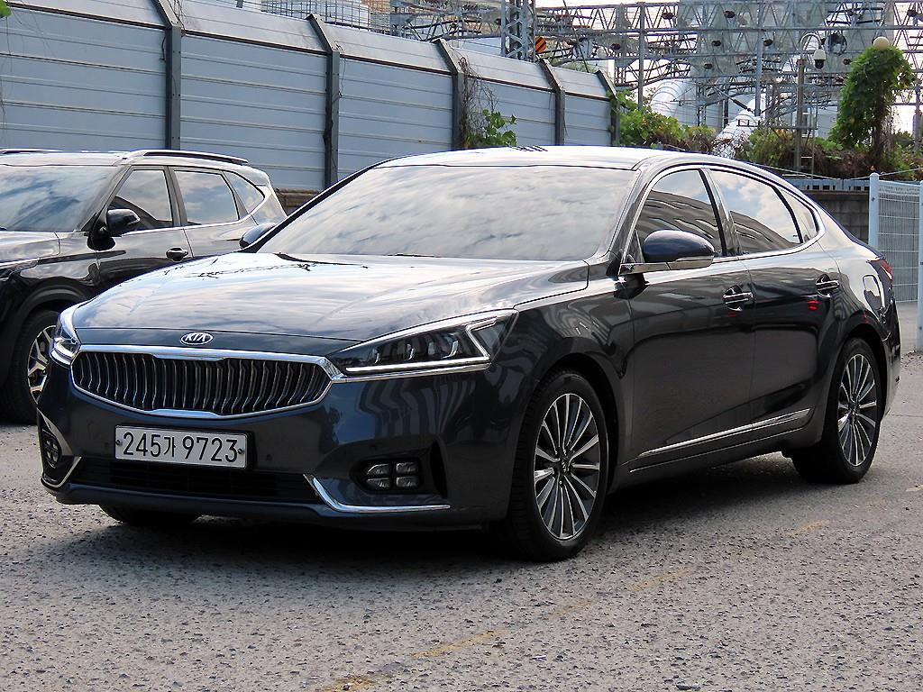 기아 K7 3.0 LPI 럭셔리 사진 2/20