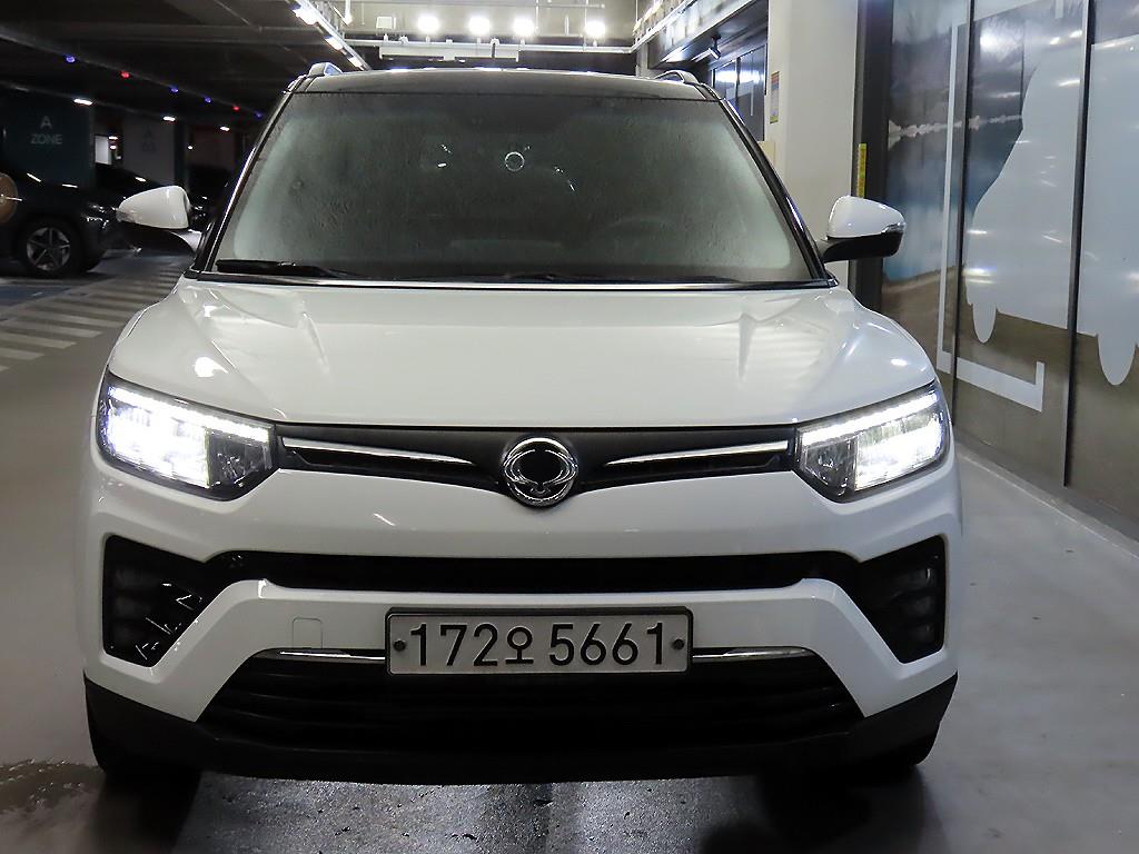 KGM 티볼리 2WD 가솔린 1.5 V5 사진