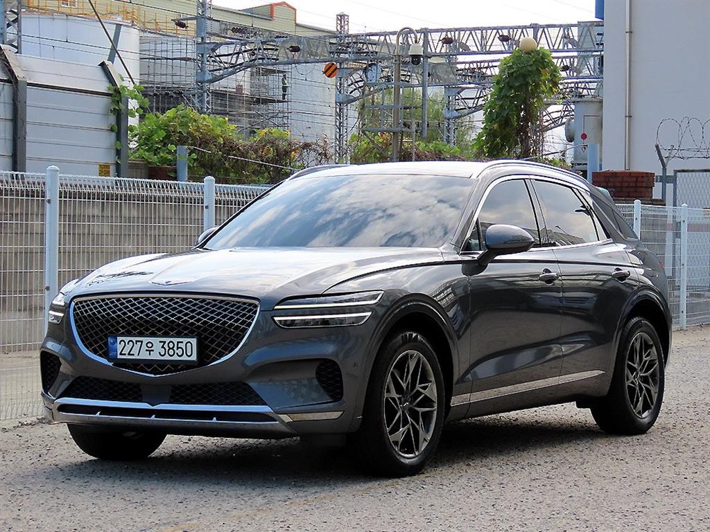 제네시스 GV70 2.5T 가솔린 AWD 기본형 사진 2/20