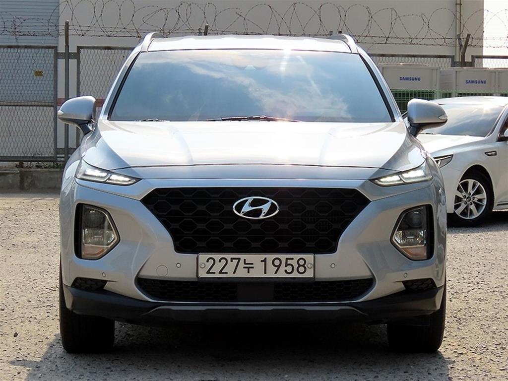 현대 싼타페 디젤 2.2 4WD 익스클루시브 사진
