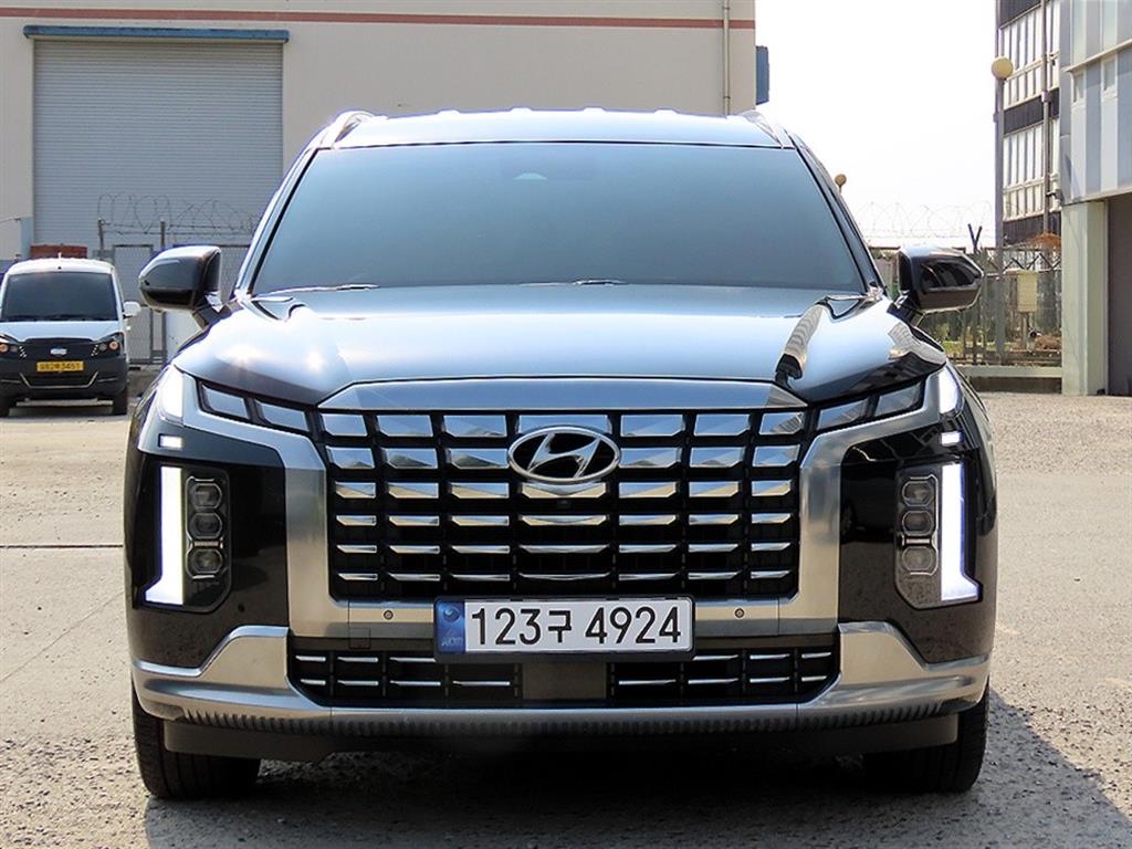 현대 팰리세이드 가솔린 3.8 4WD VIP 사진