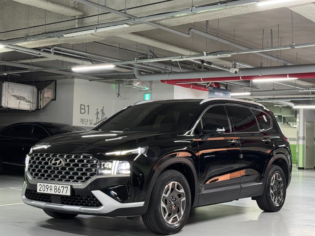 현대 싼타페 1.6 2WD 프레스티지 사진