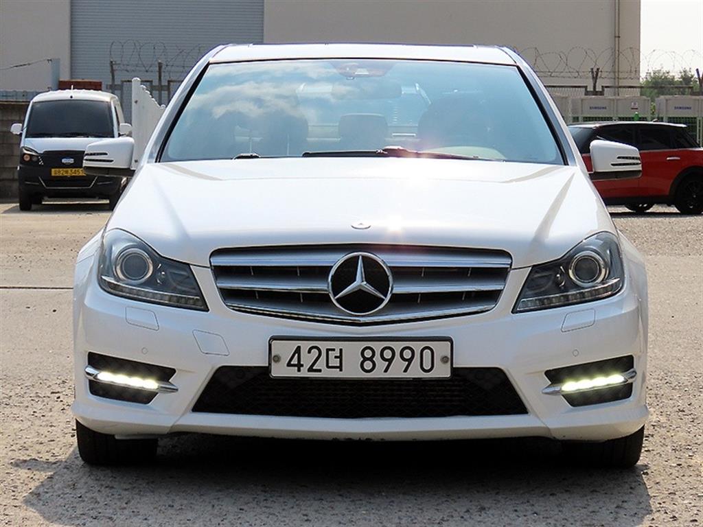 벤츠 C 클래스 C220 CDI 사진