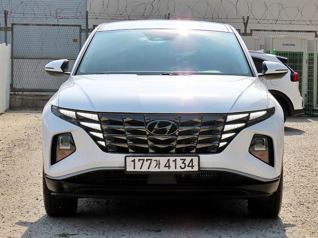 현대 투싼 가솔린 1.6 터보 2WD 모던 사진