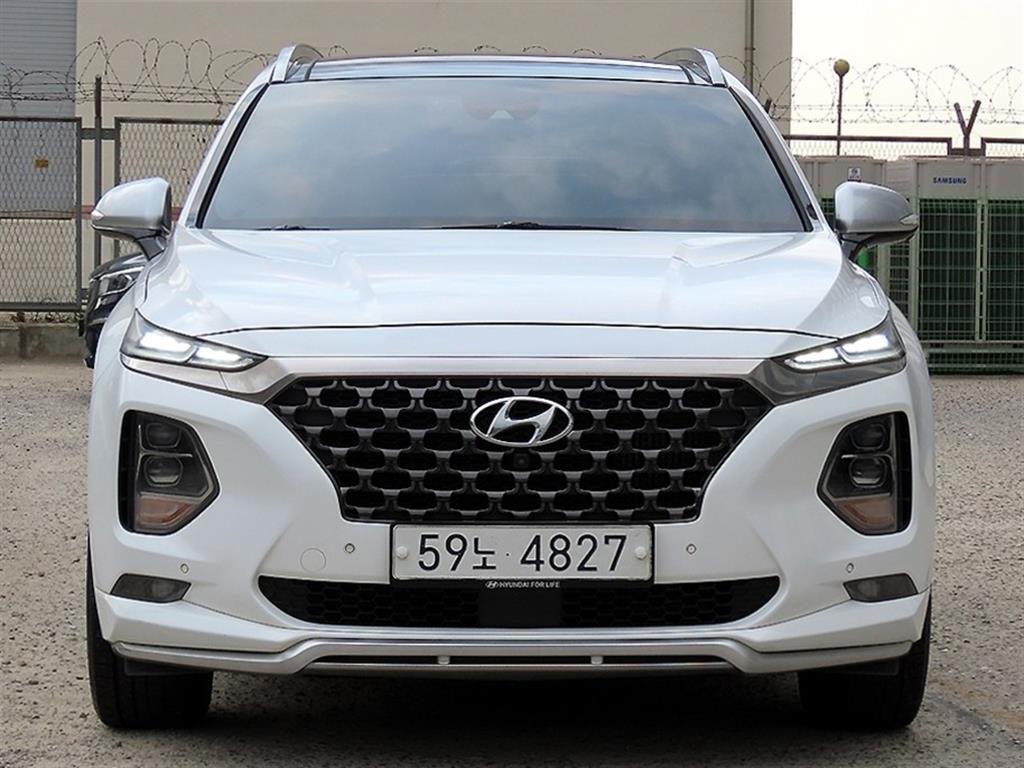 현대 싼타페 가솔린 2.0T 4WD 인스퍼레이션 사진