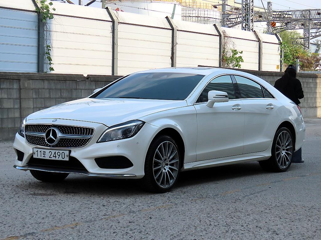 벤츠 CLS 클래스 CLS 400 사진 2/20