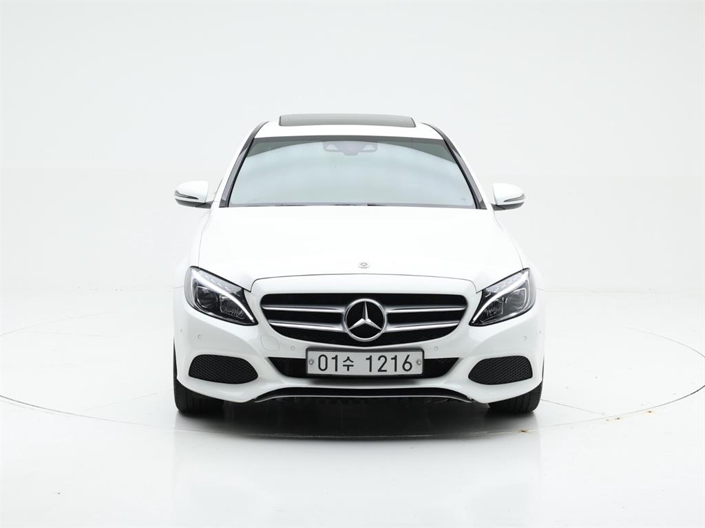 벤츠 C 클래스 C200 사진 2/19