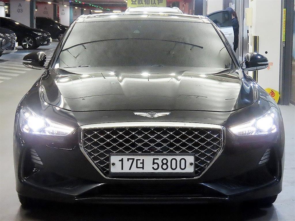 제네시스 G70 2.0T 슈프림 사진