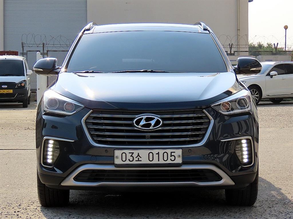 현대 맥스크루즈 3.3 V6 GDI 4WD 프레스티지 사진
