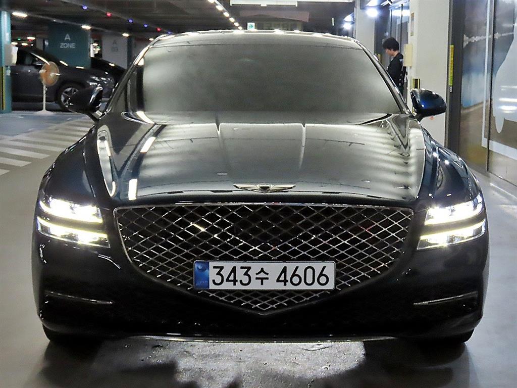 제네시스 G80 2.5 가솔린 터보 2WD 기본형 사진