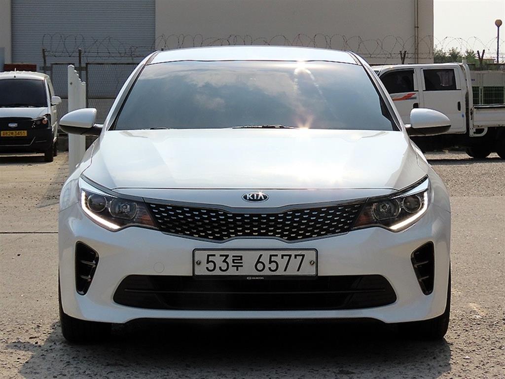 기아 K5 2.0 럭셔리 사진
