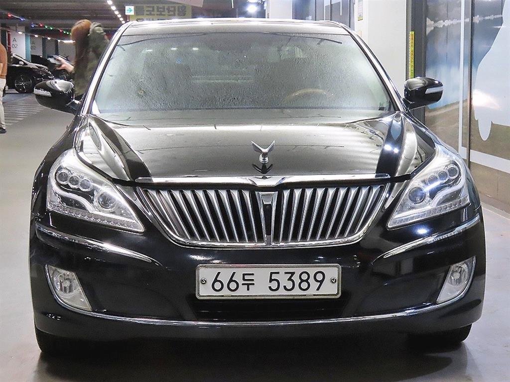 현대 에쿠스 VL500(LIMOUSINE) 프레스티지 사진