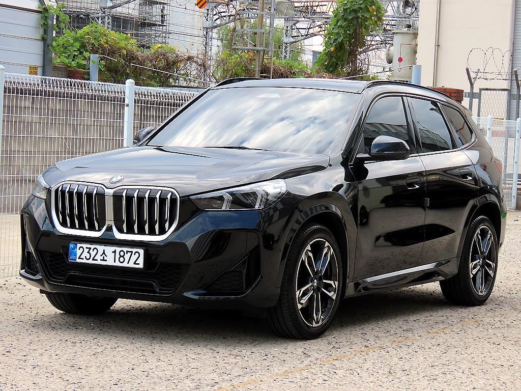 BMW X1 sDrive 18d M 스포츠 사진 2/20