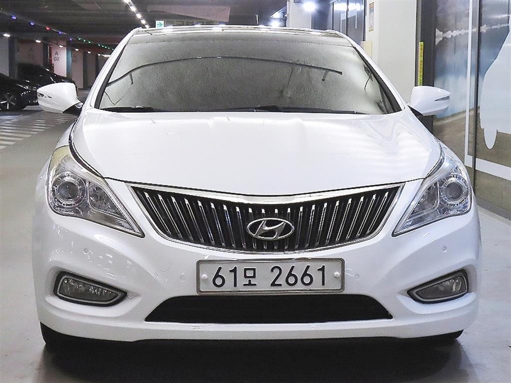 현대 그랜저 HG240 MODERN 사진