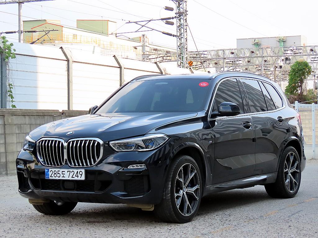 BMW X5 xDrive 45e M 스포츠 사진 2/20