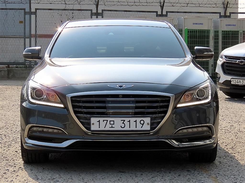 제네시스 G80 3.3 GDI AWD 프리미엄 럭셔리 사진