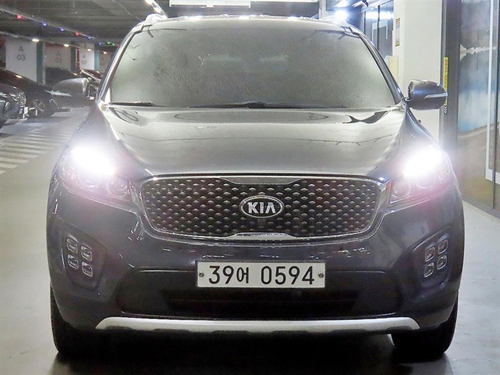 기아 쏘렌토 디젤 2WD 2.0 노블레스 스페셜 사진