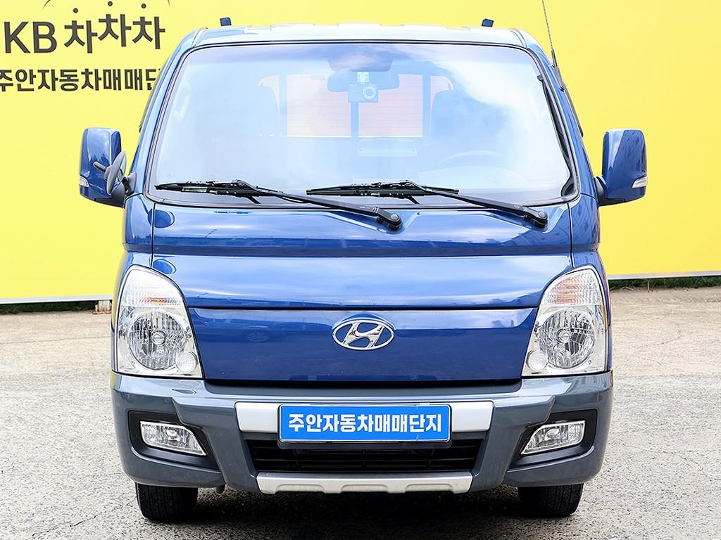 현대 포터2 1톤 카고 - 중고 트럭 매물 이미지