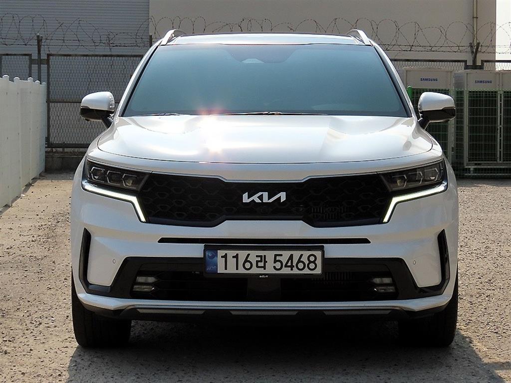 기아 쏘렌토 가솔린 2.5T 2WD 시그니처 사진