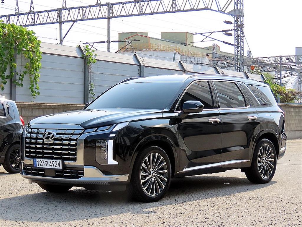 현대 팰리세이드 가솔린 3.8 4WD VIP 사진 2/20
