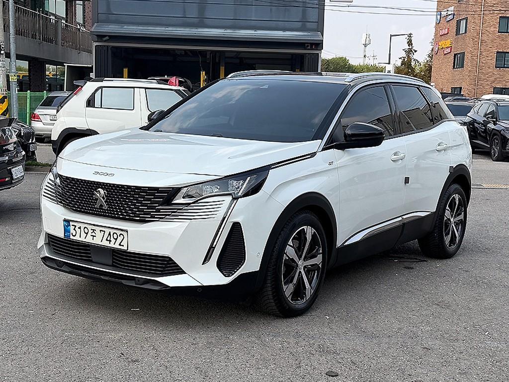 푸조 3008 1.5 BlueHDi GT 사진 2/20