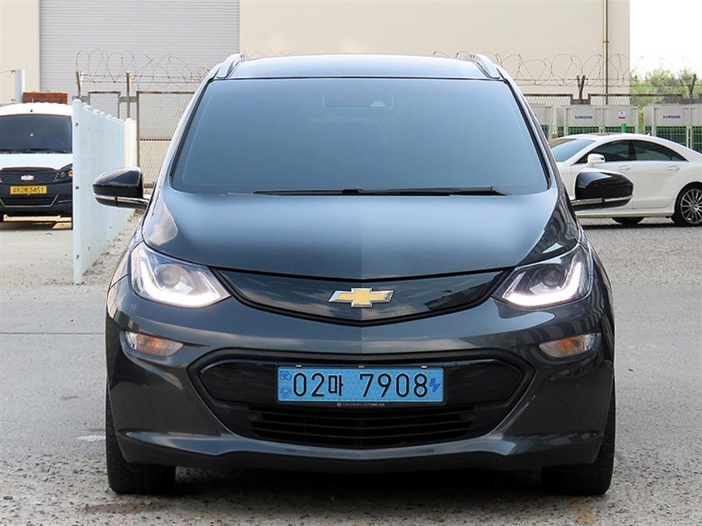 쉐보레 볼트 EV LT 사진