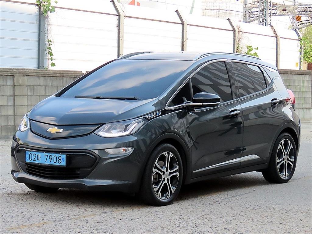 쉐보레 볼트 EV LT 사진 2/19