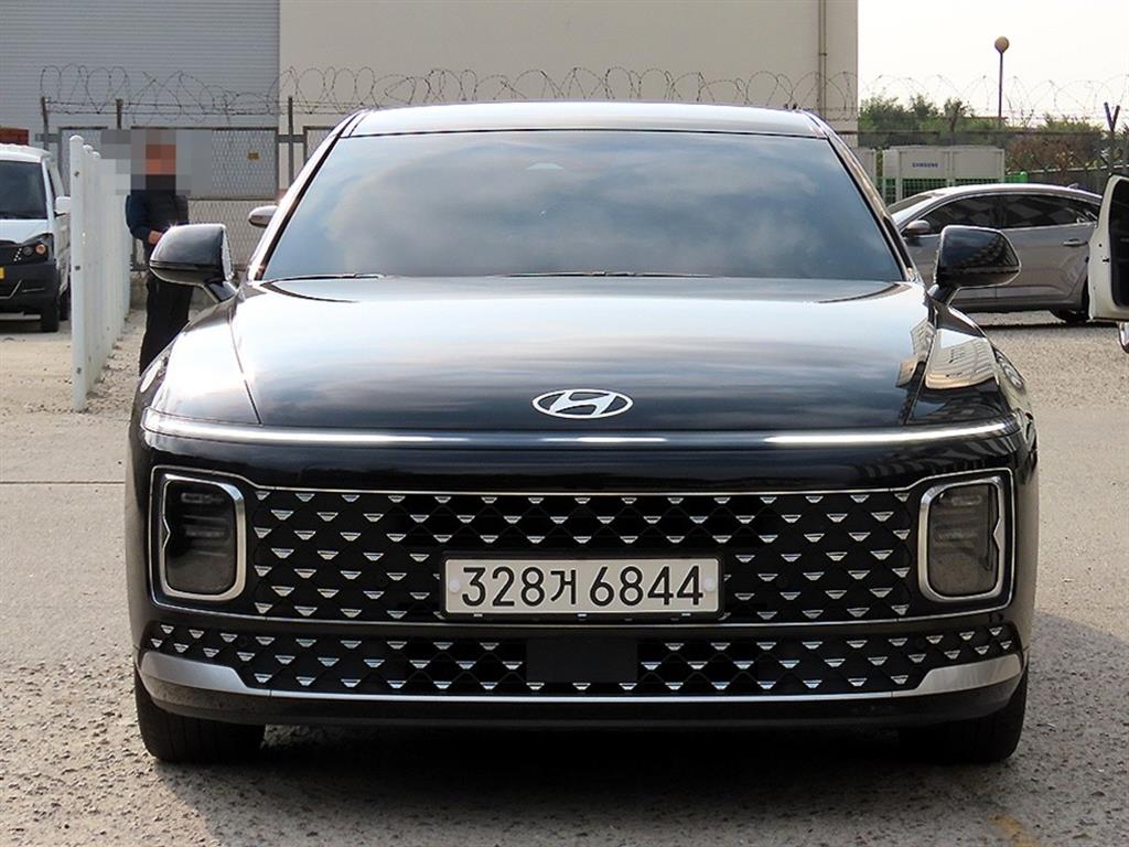 현대 그랜저 가솔린 2.5 2WD 프리미엄 사진
