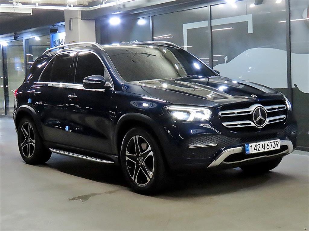 벤츠 GLE 클래스 GLE 350e 4MATIC 사진