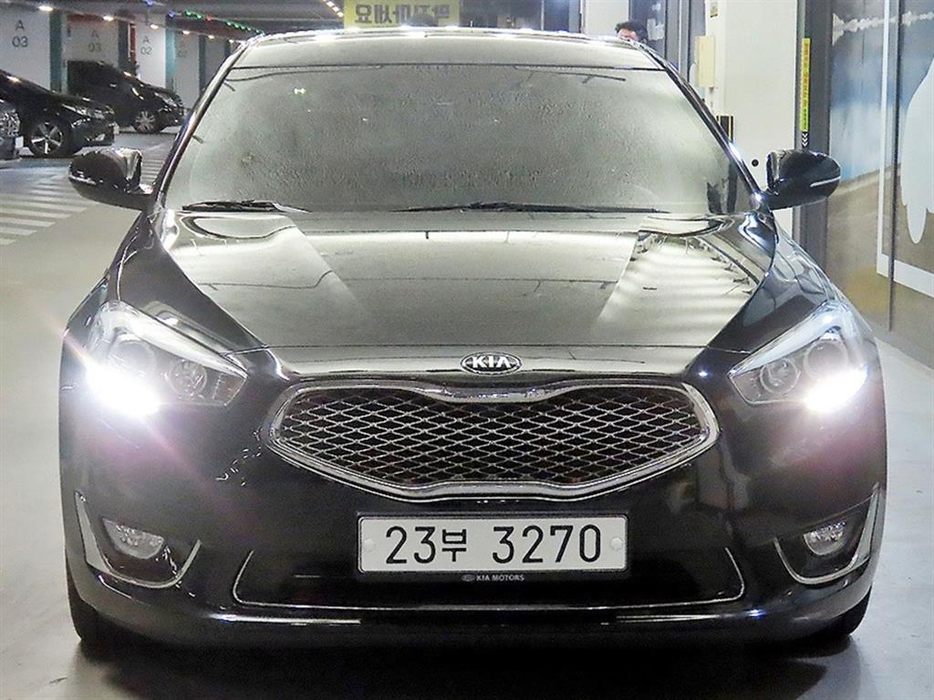 기아 K7 2.4 GDI 프레스티지 사진
