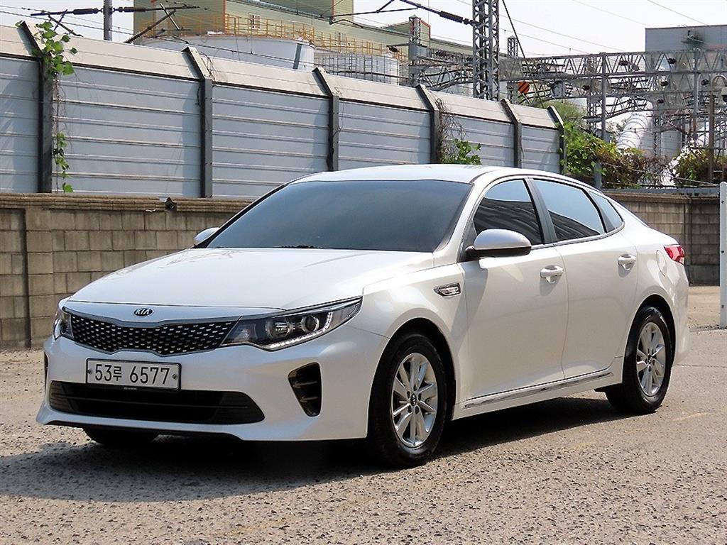 기아 K5 2.0 럭셔리 사진 2/20