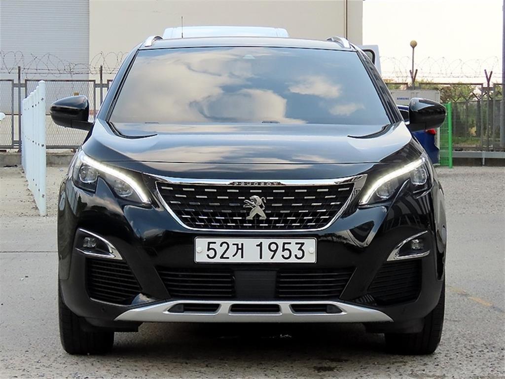 푸조 3008 1.5 BlueHDi 알뤼르 사진