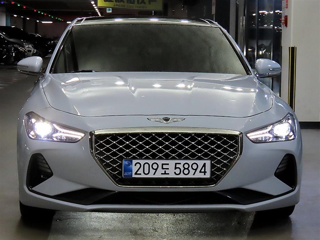 제네시스 G70 2.0T 어드밴스드 사진