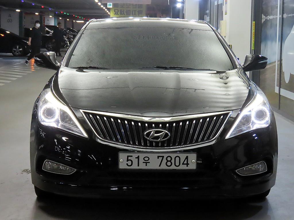 현대 그랜저 HG300 EXCLUSIVE 사진