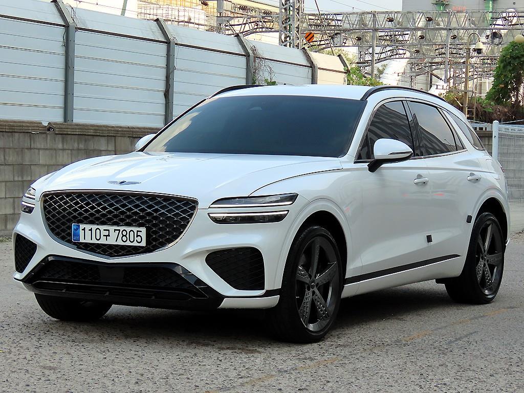 제네시스 GV70 2.5T 가솔린 2WD 사진