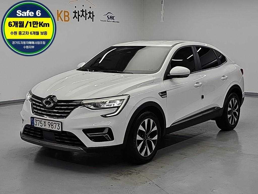 르노코리아 XM3 1.6 GTe RE 사진