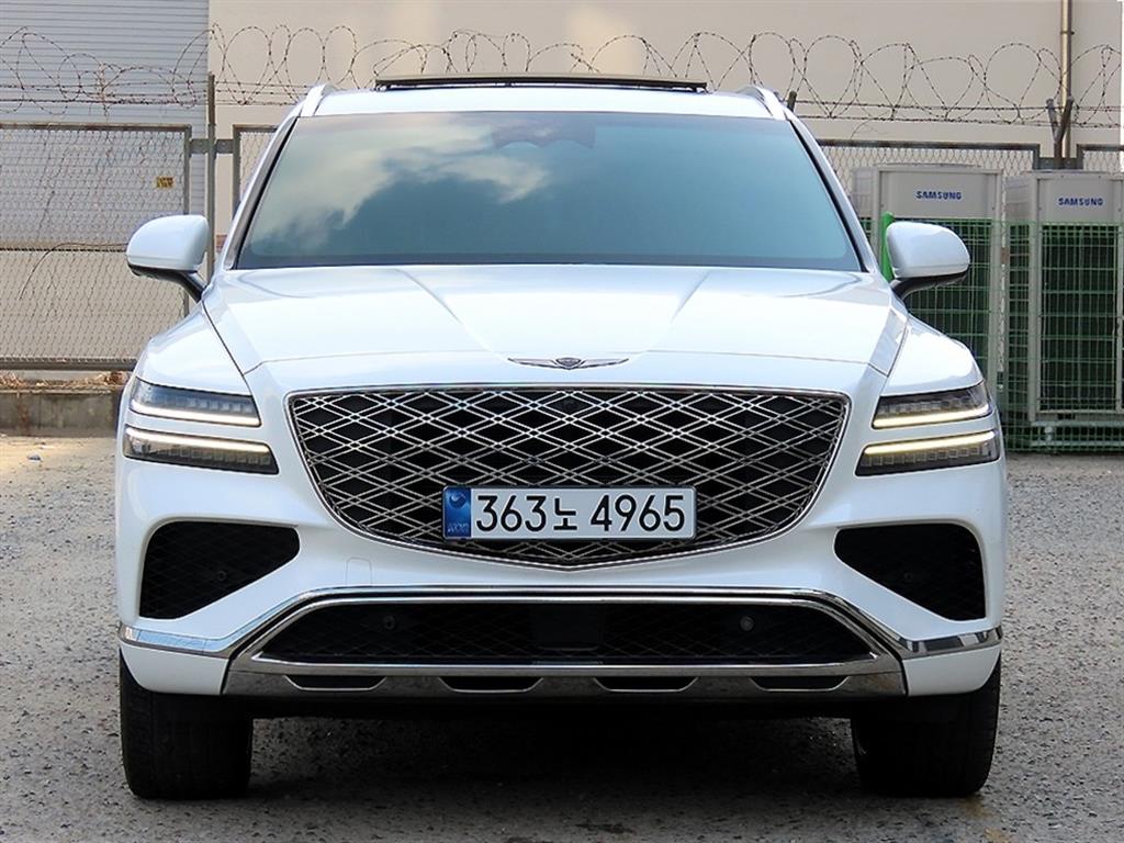 제네시스 GV80 가솔린 3.5T AWD 사진