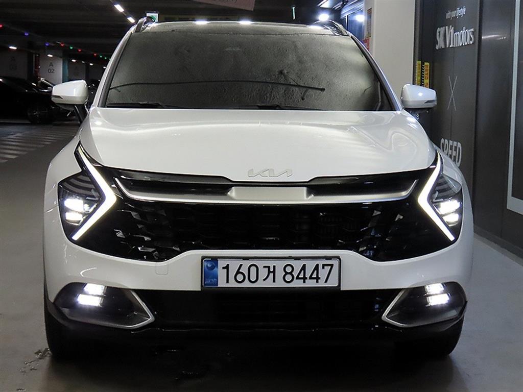 기아 스포티지 1.6 터보HEV 2WD 프레스티지 사진