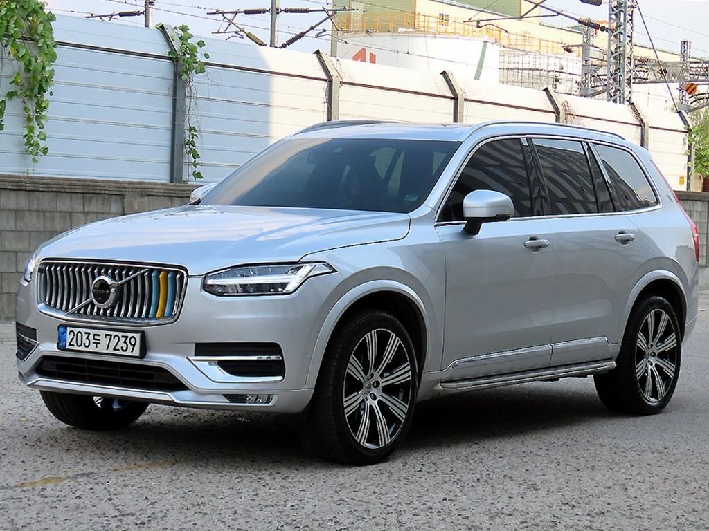 볼보 XC90 2.0 B6 AWD 인스크립션 사진 2/20