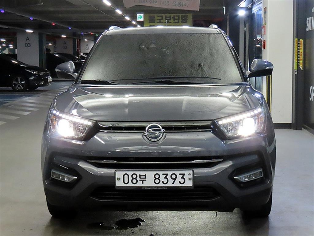 KGM 티볼리 2WD 가솔린 VX 사진