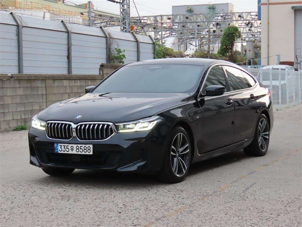 BMW 그란투리스모 620d xDrive M 스포츠 사진