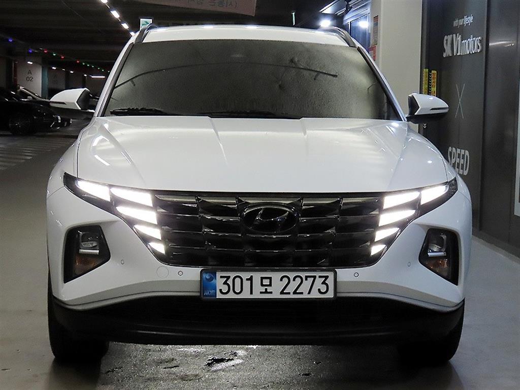 현대 투싼 디젤 2.0 2WD 프리미엄 사진