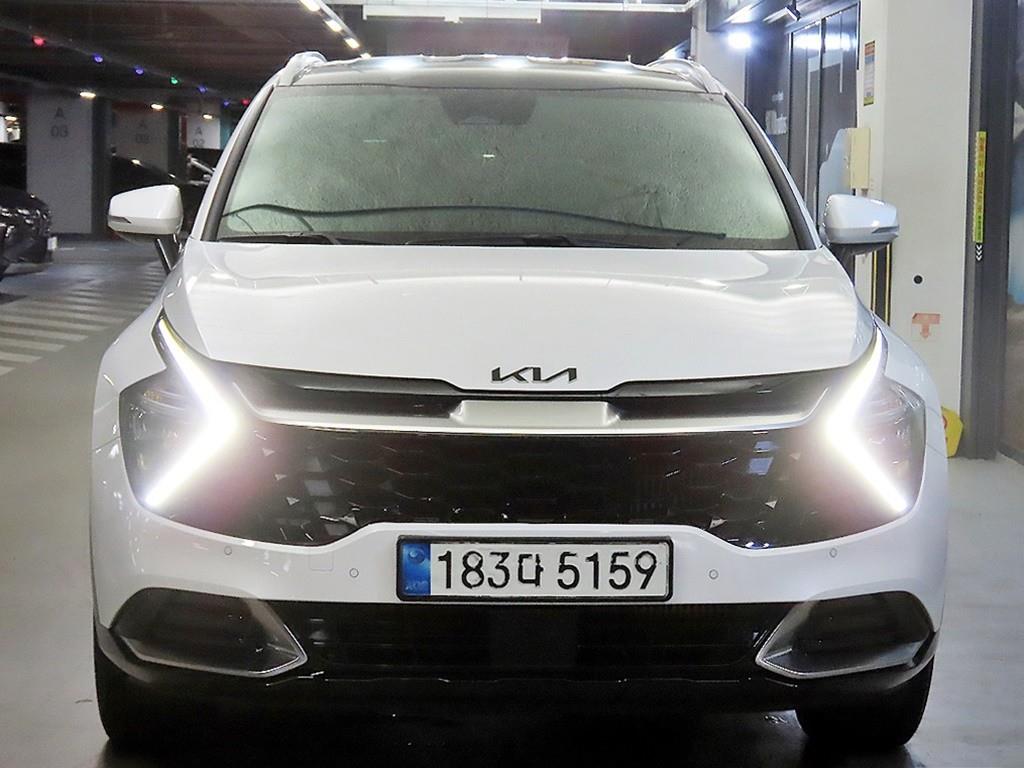 기아 스포티지 1.6 가솔린 2WD 노블레스 사진